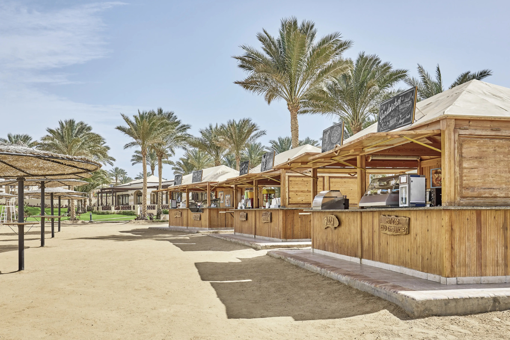 JAZ Lamaya Resort - All Inclusive