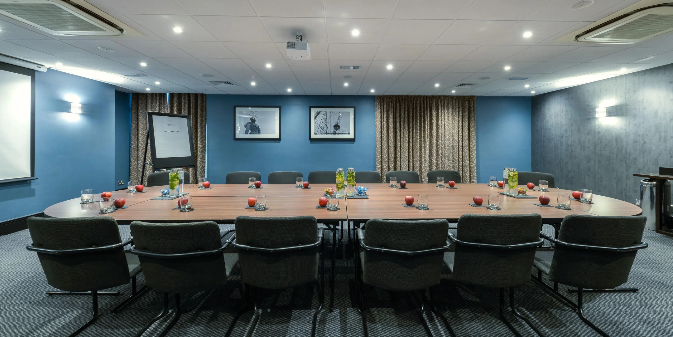 Crowne Plaza Plymouth by IHG