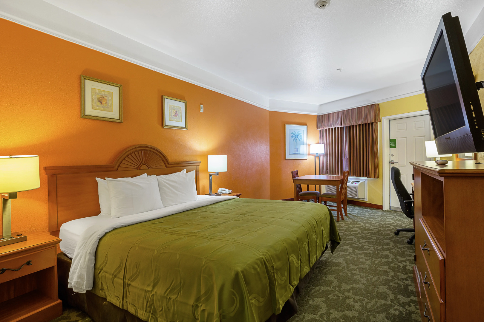 Quality Inn & Suites Galveston - Beachfront