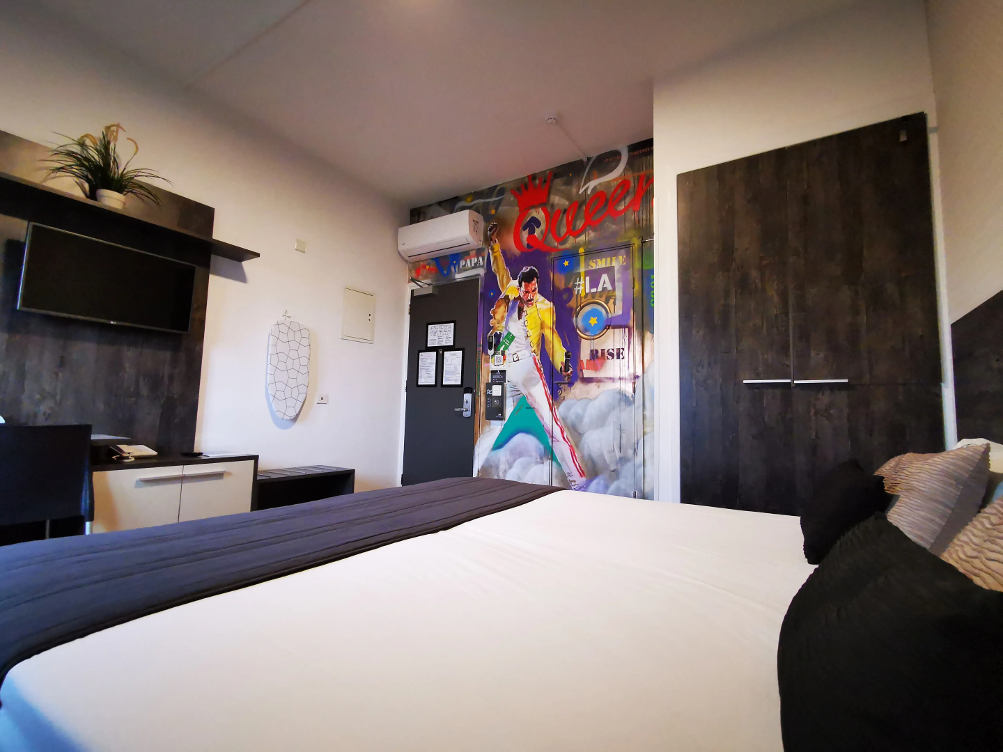 Rise Urban Art Hotel