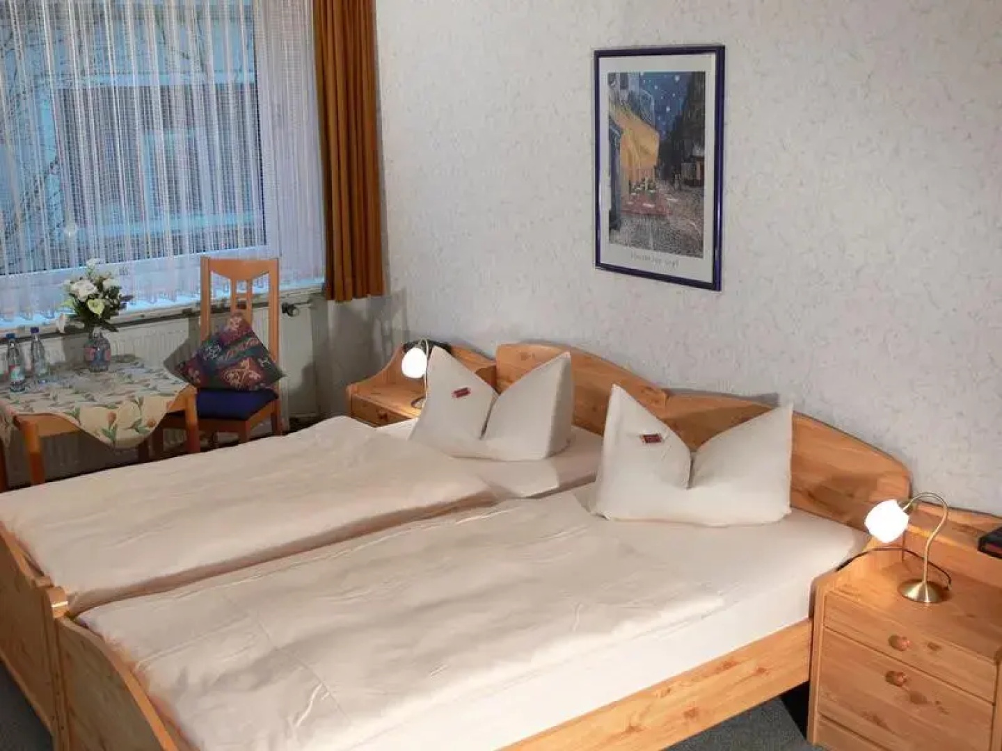 Hotel-Pension Haus Beck