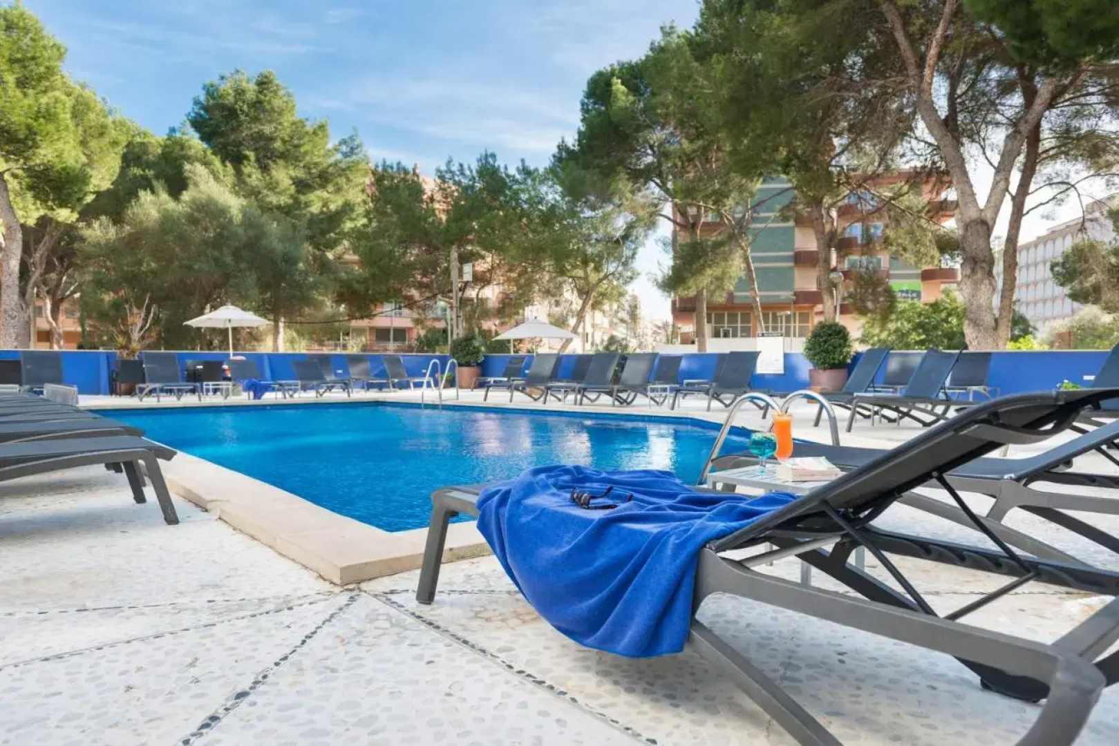 Hotel Torre Azul & Spa - Adults Only