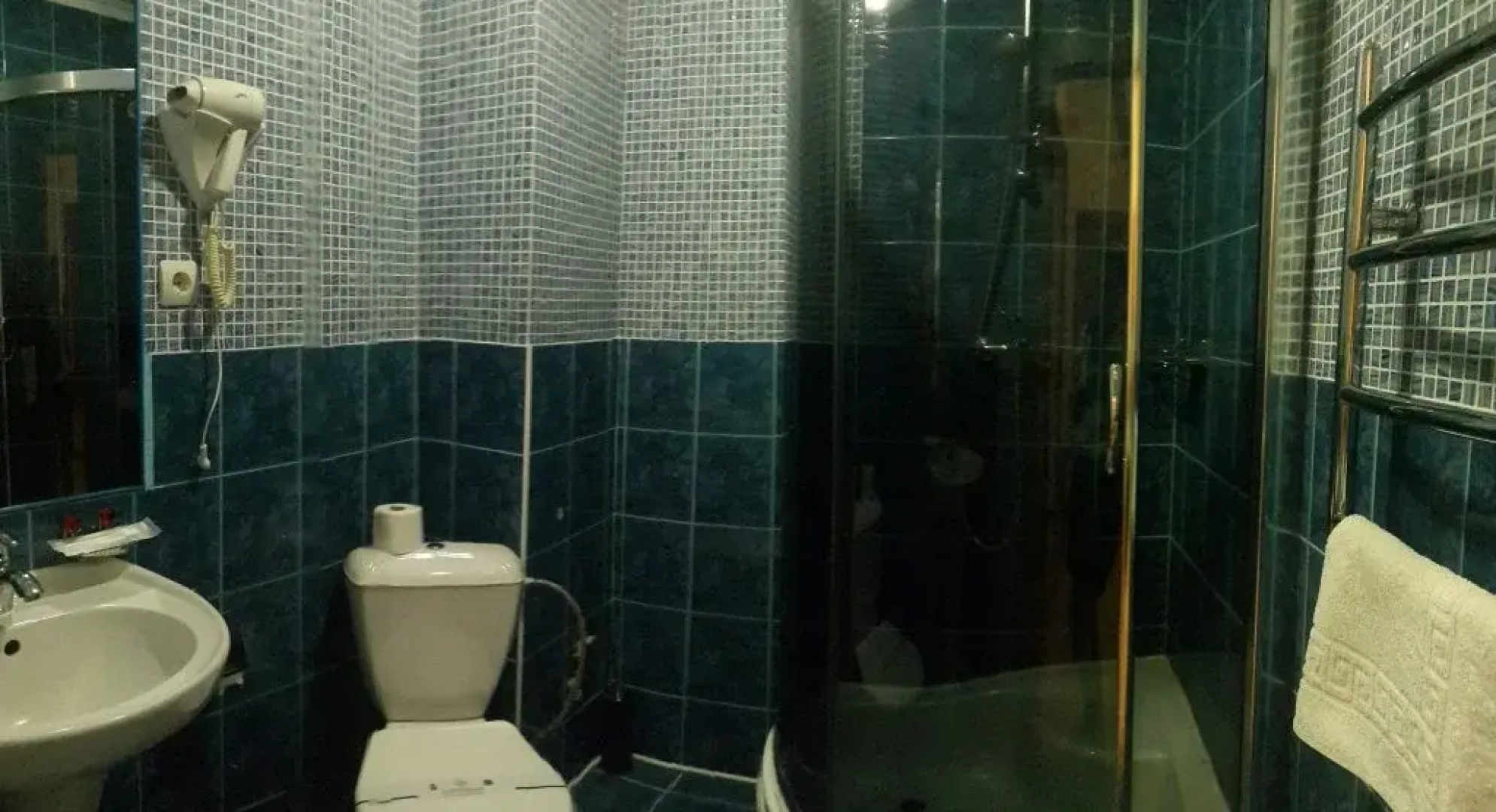 Park Royal Bely Lebed Mini-Hotel