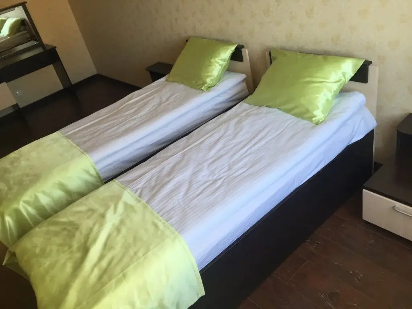 Apartment "Rodnye Berega"