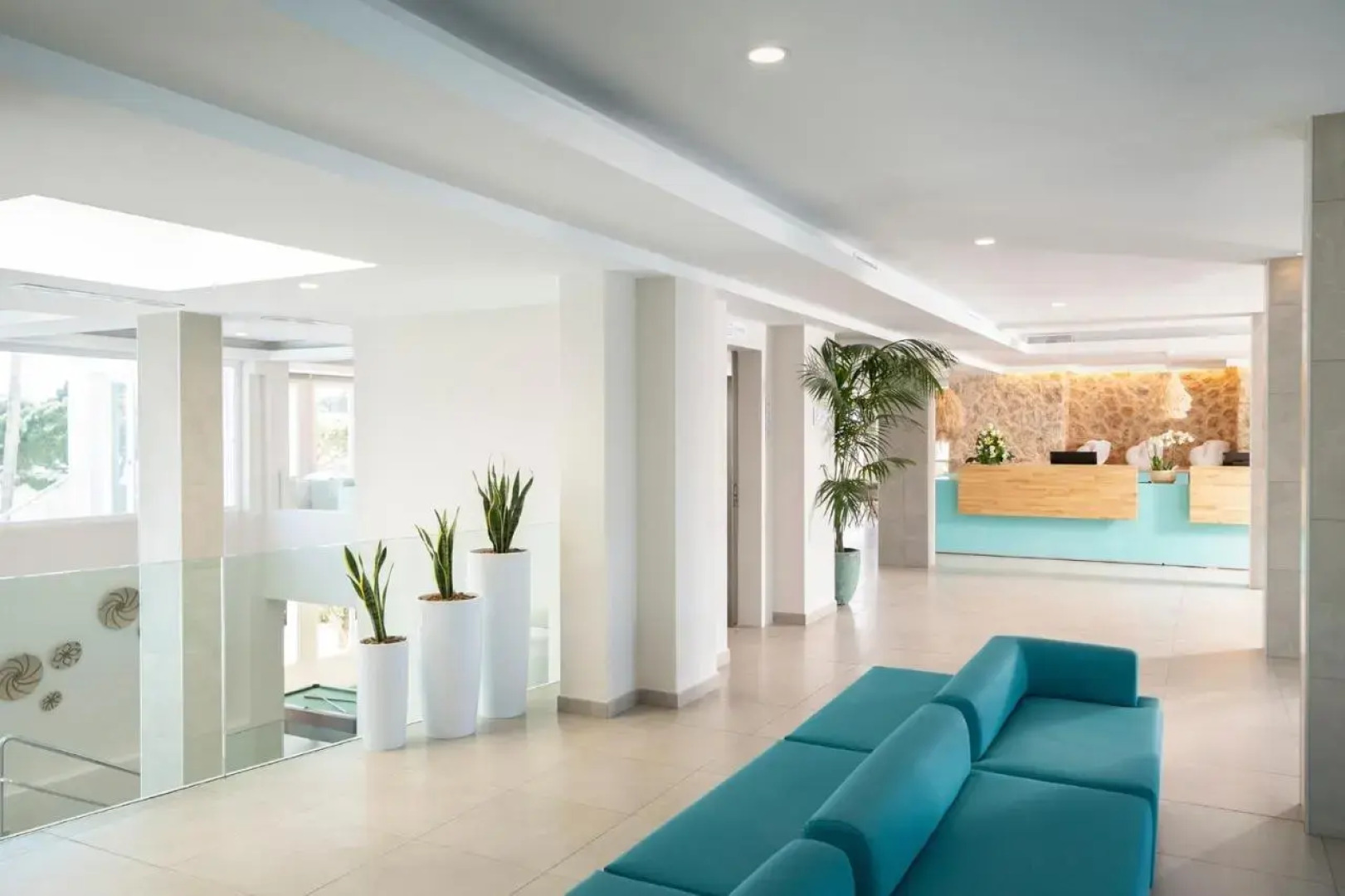 MarSenses Ferrera Blanca Hotel Family