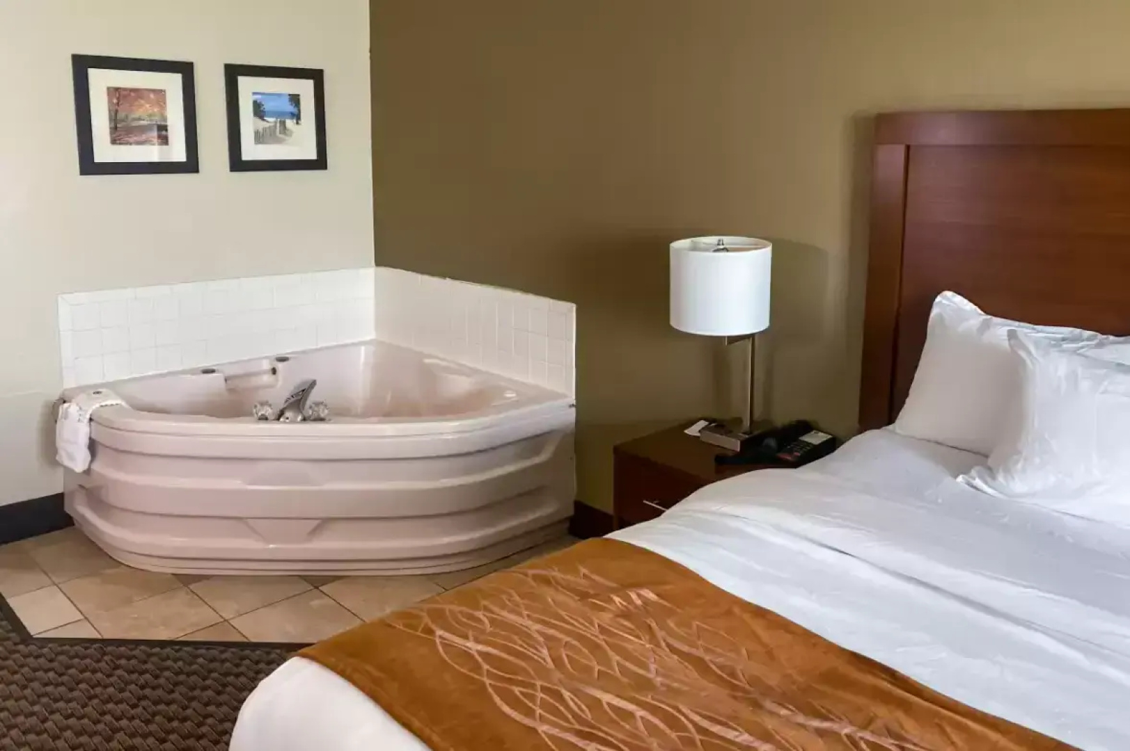 Comfort Inn Hobart-Merrillville I-65