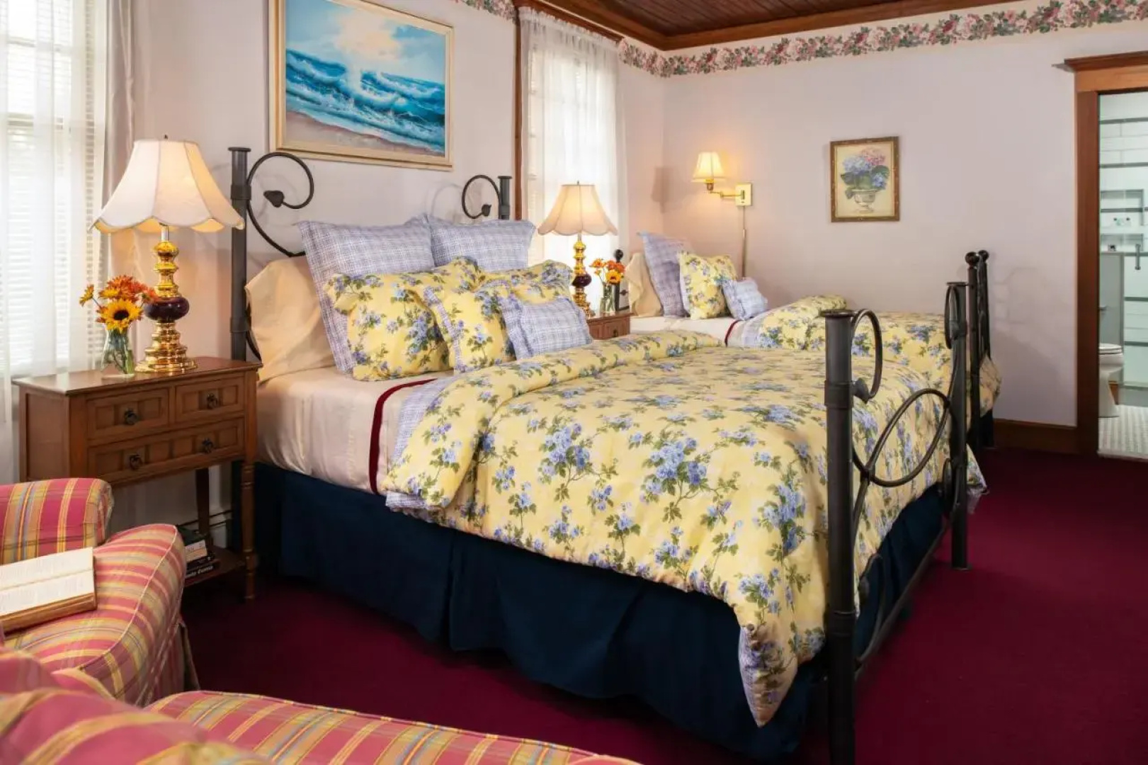 The Palmer House Inn