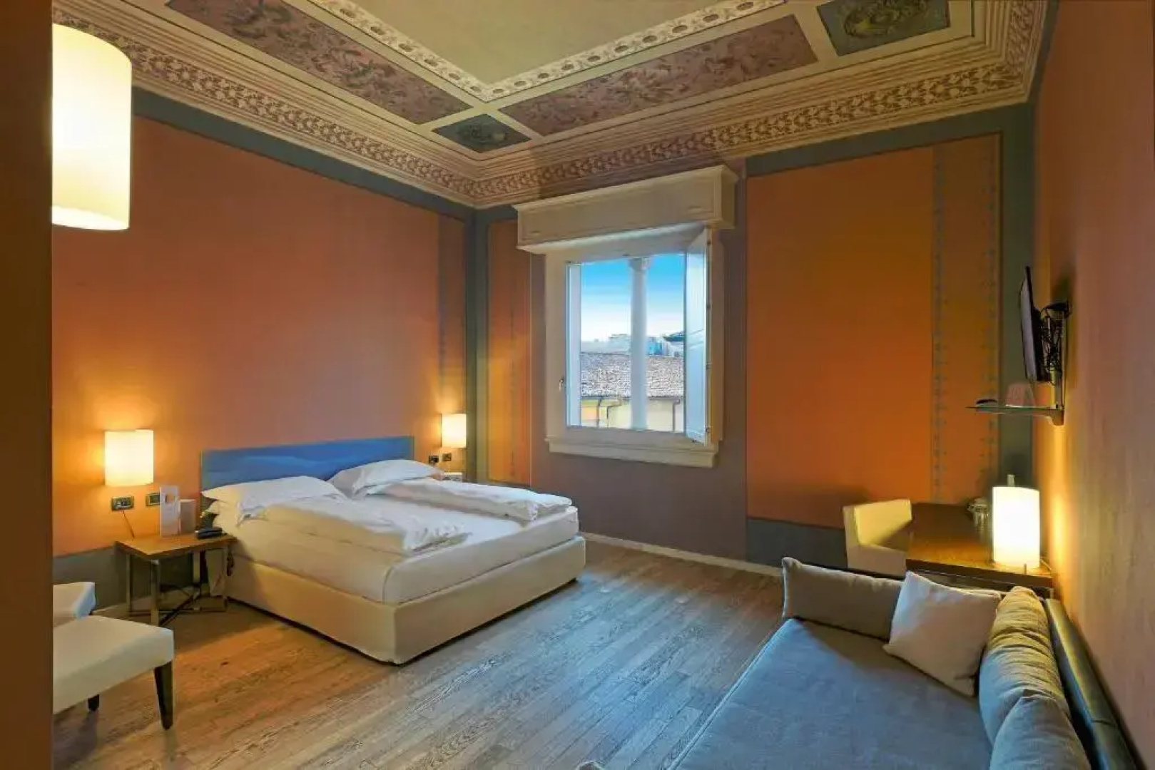 I Portici Hotel