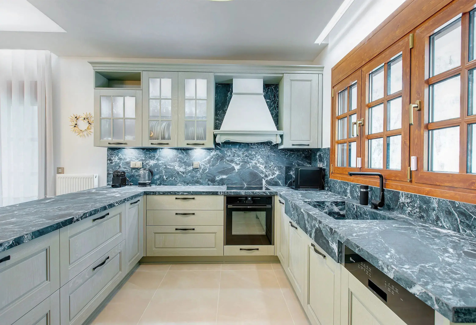 Sani Luxury Villas