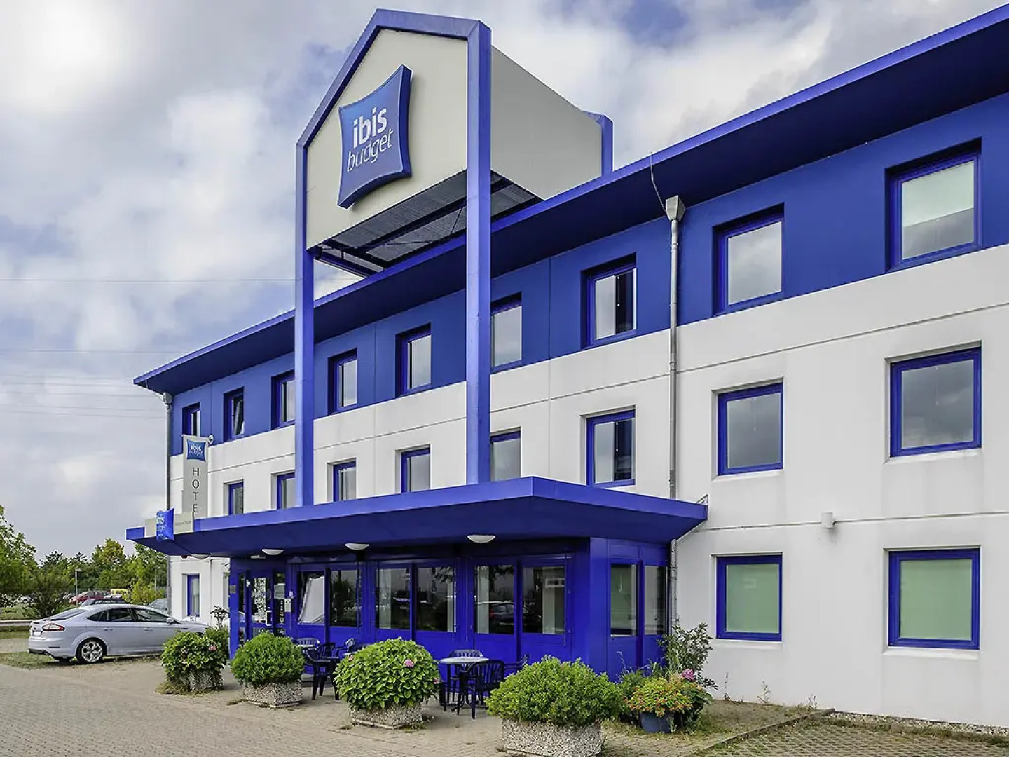 B&B HOTEL Hannover-Laatzen