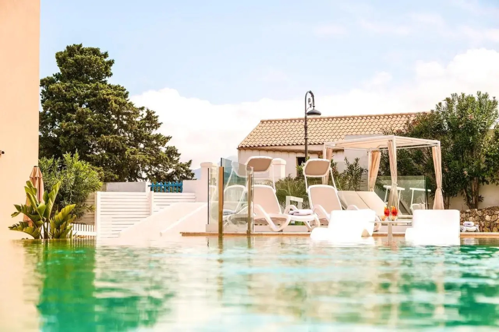Hotel Baglio di Scopello