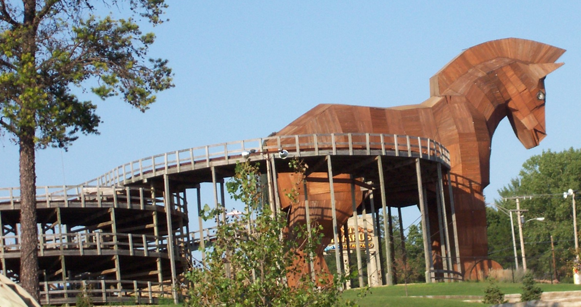 Mt. Olympus Water & Theme Park Resort