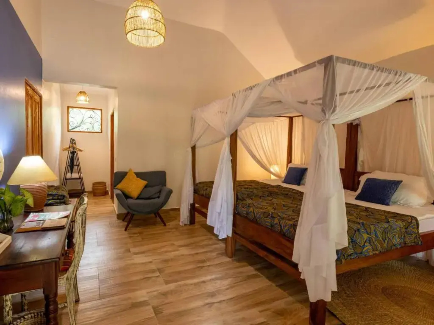 Mount Meru Game Lodge