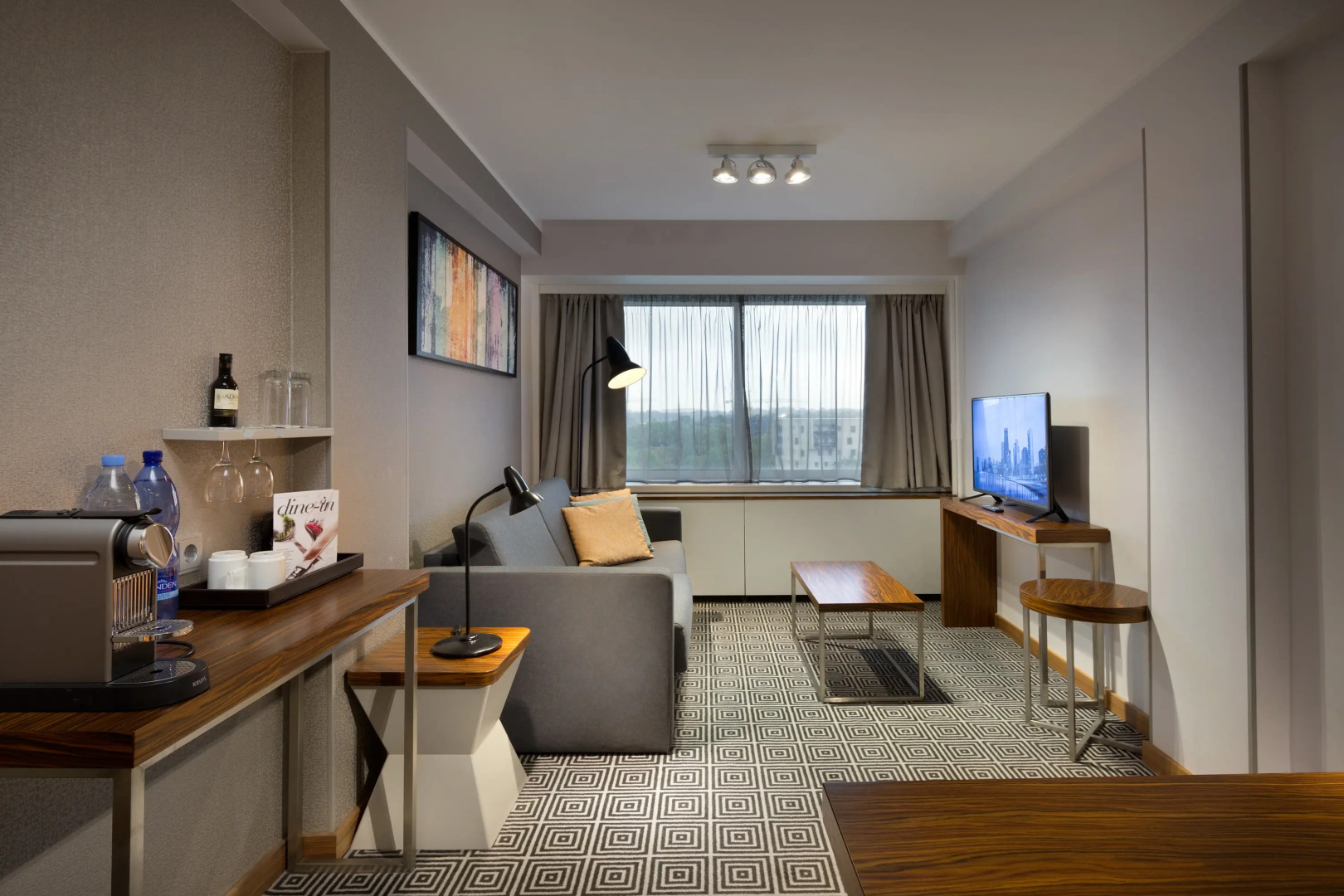 Отель Radisson Blu Hotel Olümpia