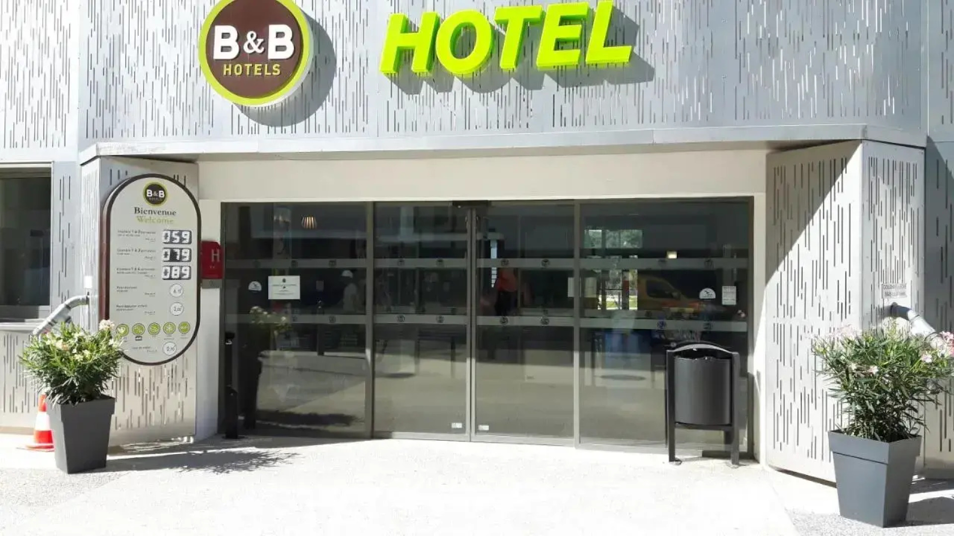 B&B HOTEL Marseille Vélodrome Prado