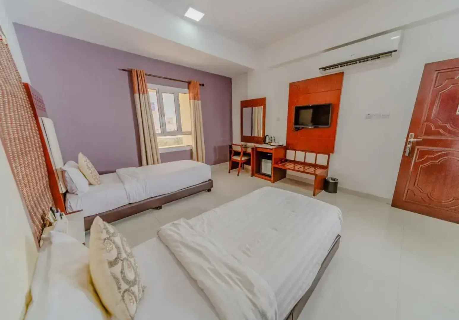 Zaki Hotel Apartment