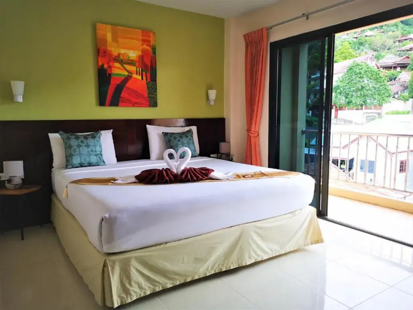 Seven Seas Hotel