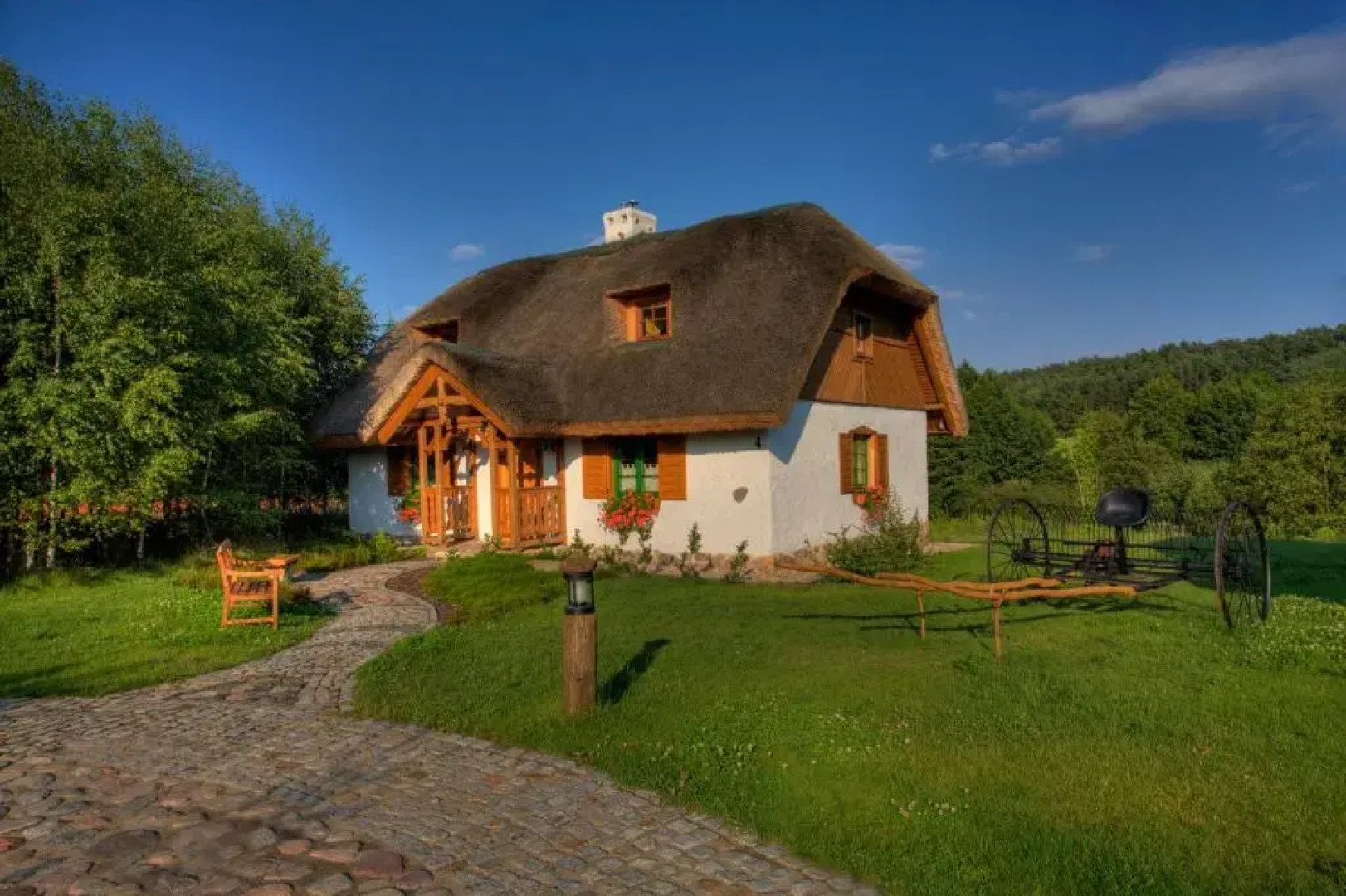 Hotel Osada Karbówko Wellness & Spa