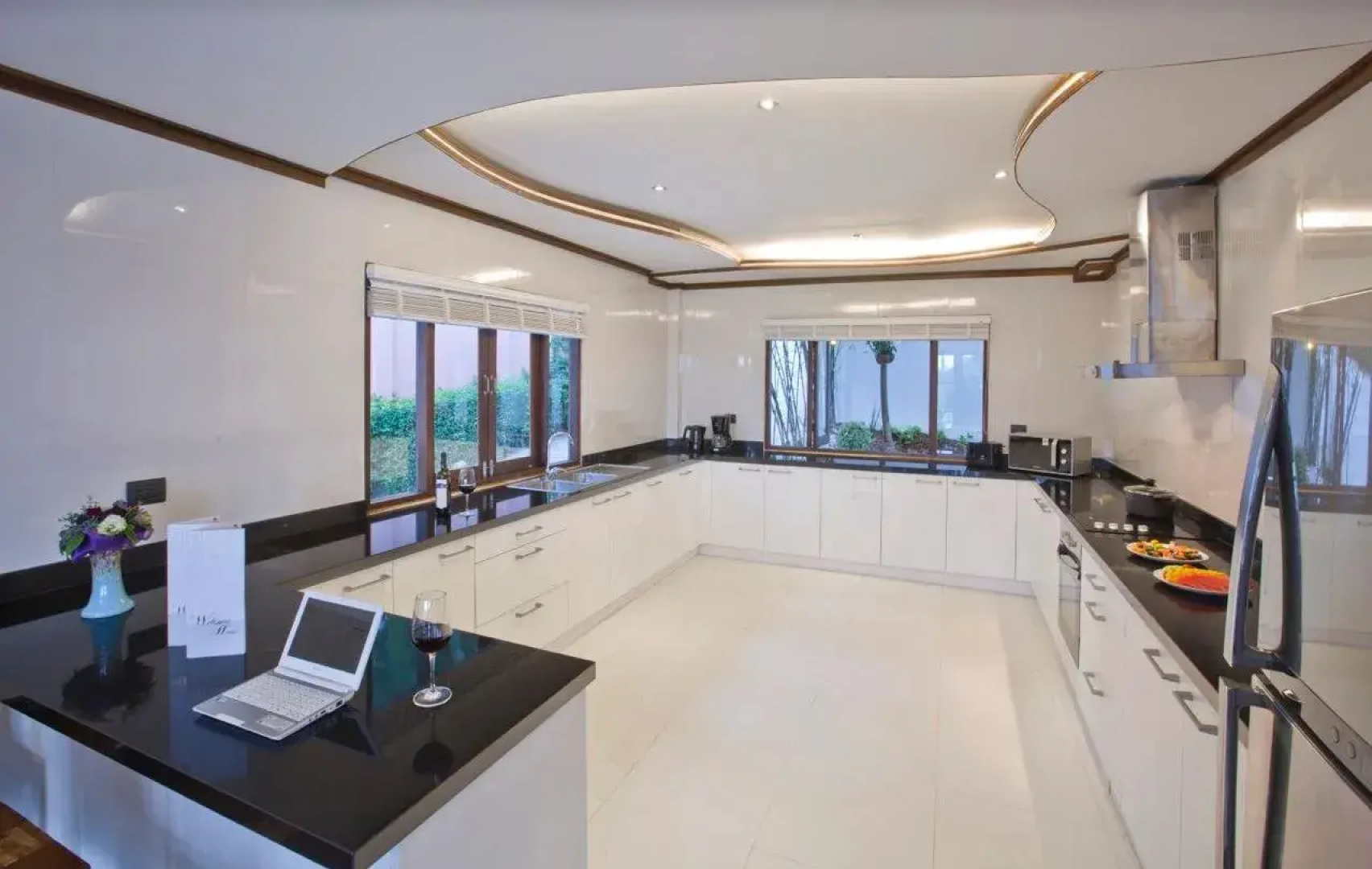 Paradise Island Deluxe Private Villas Samui