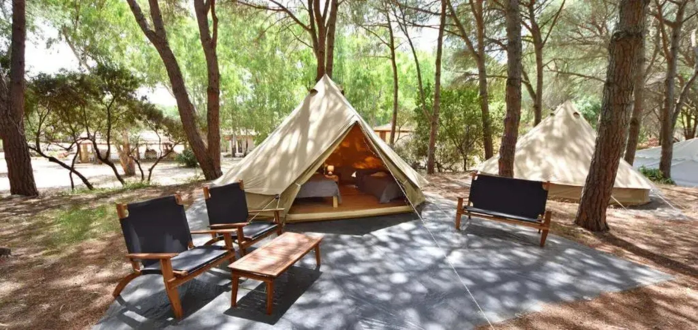 Is Arenas Camping Village