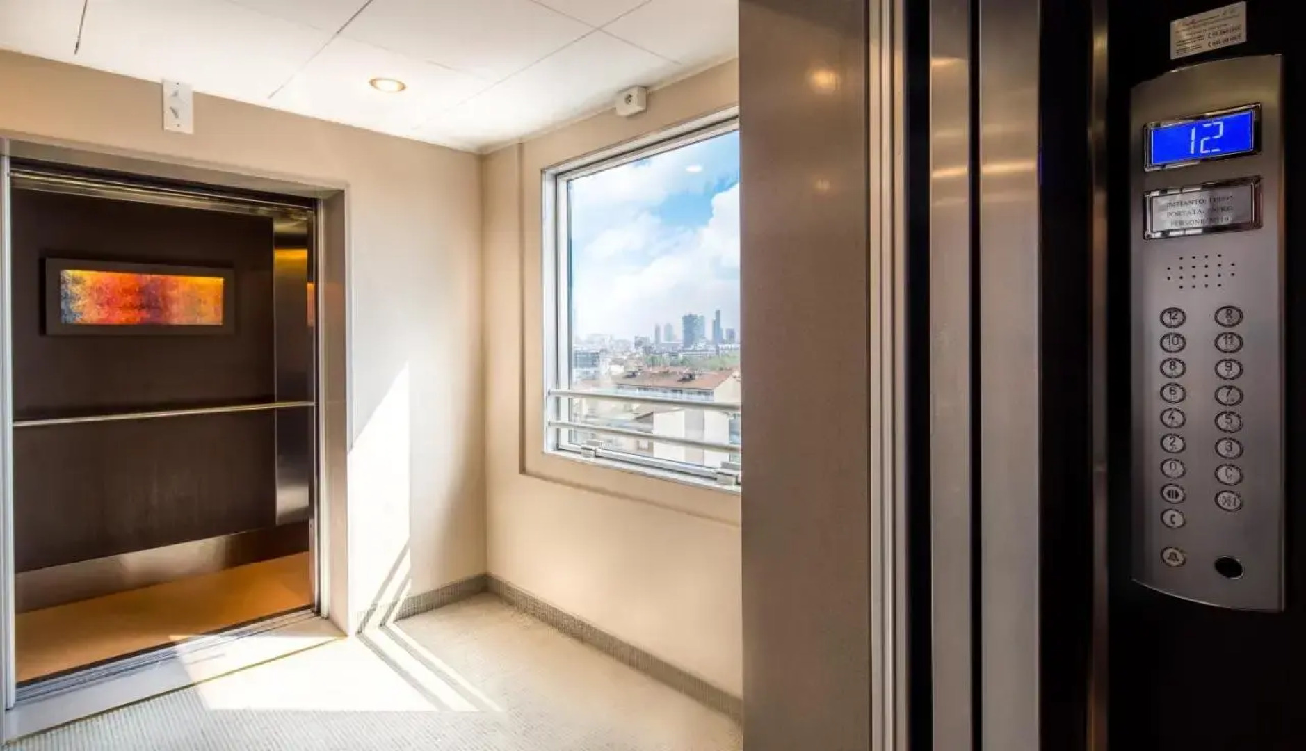 Отель Blaise & Francis