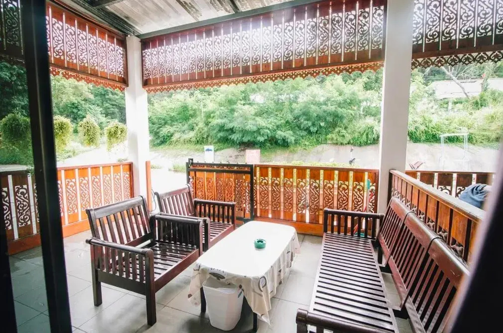 Unda's House