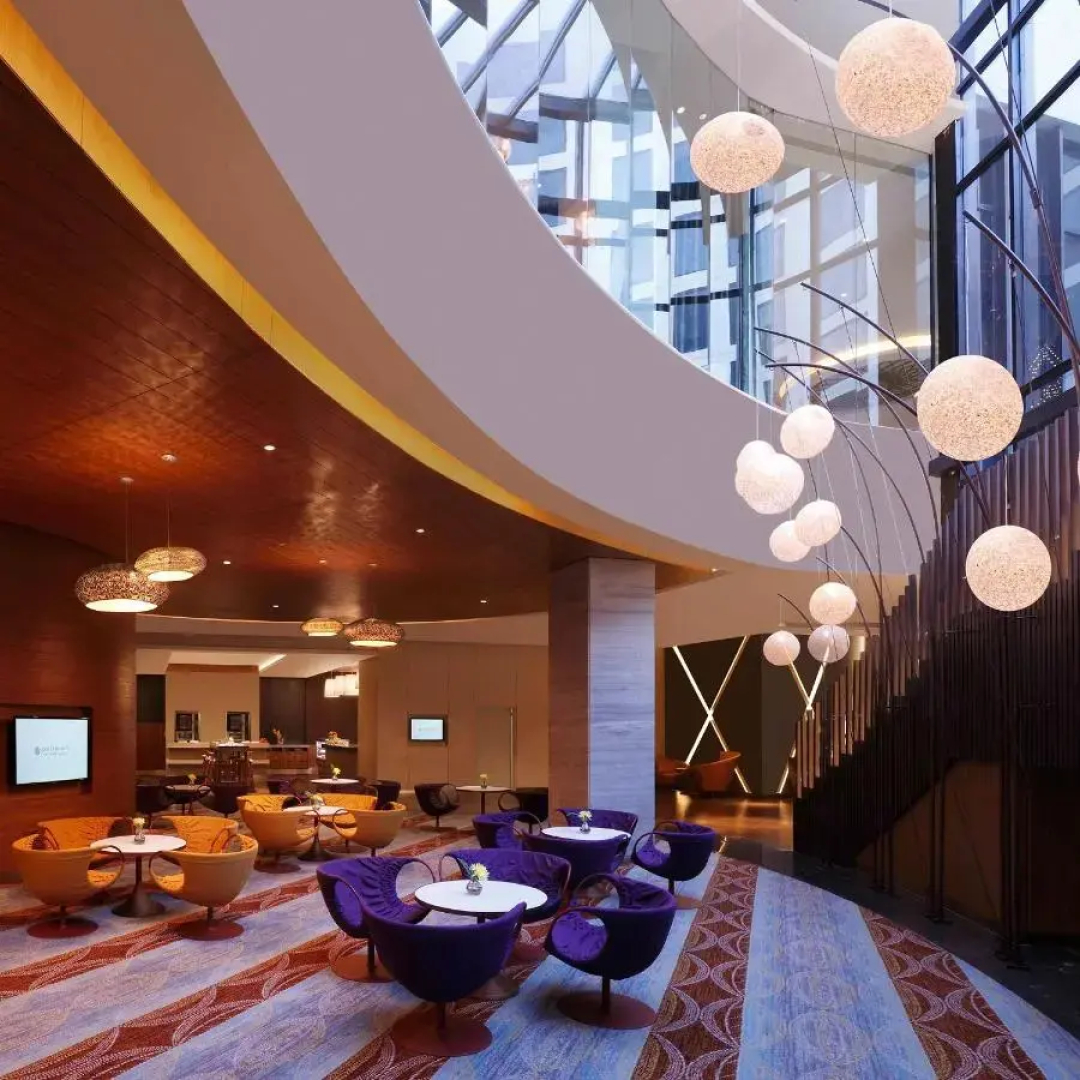 Novotel New Delhi Aerocity Hotel