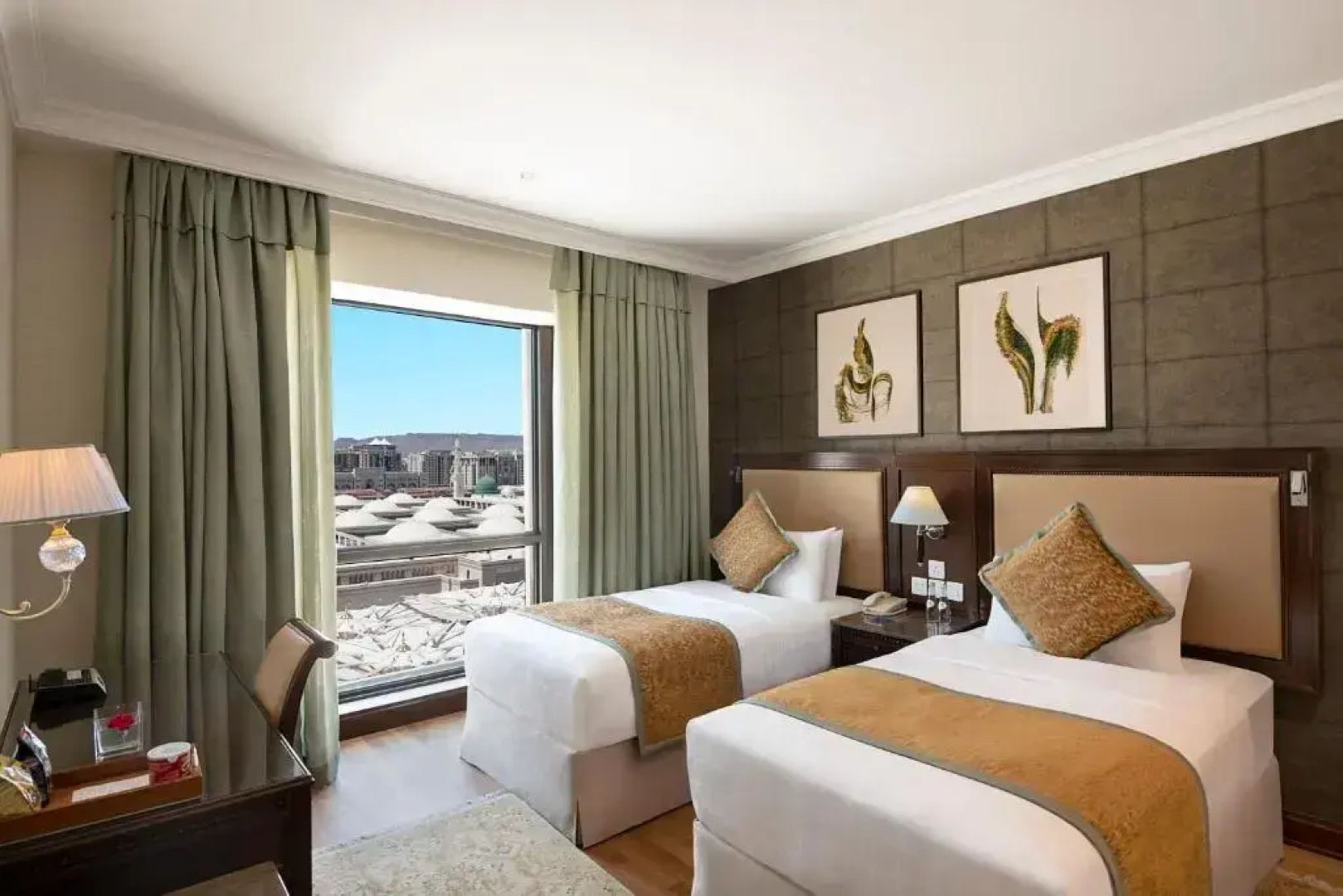 The Oberoi, Madina