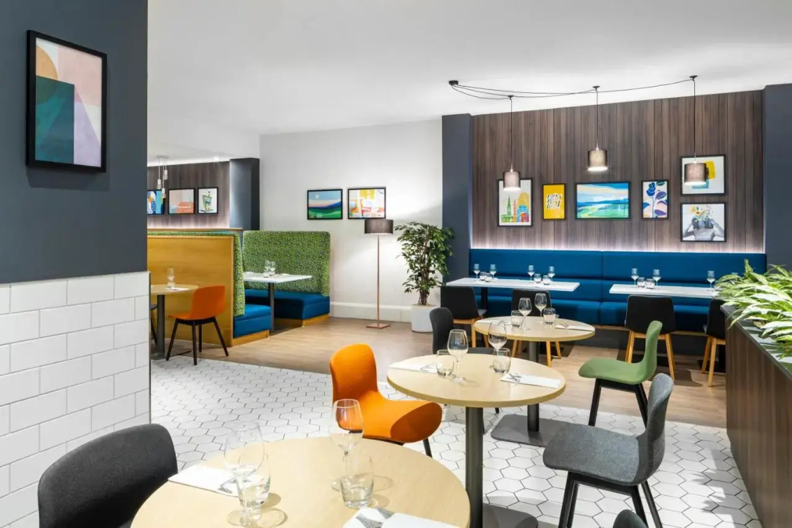 Holiday Inn Leicester by IHG
