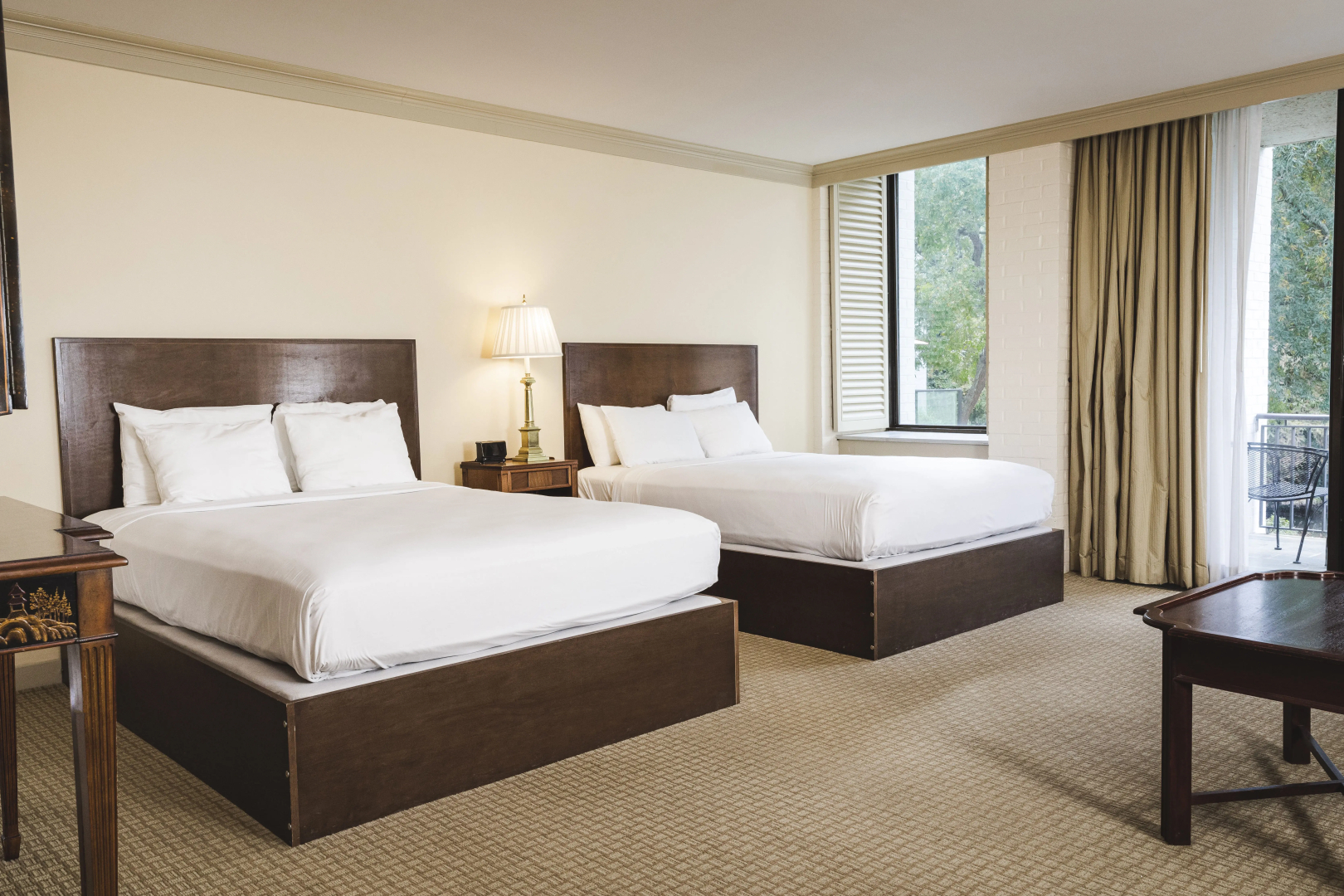 Отель Griffin, an official Colonial Williamsburg Hotel