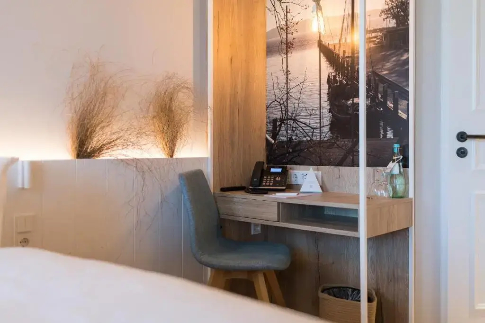 Отель Hafenhotel zu Putbus