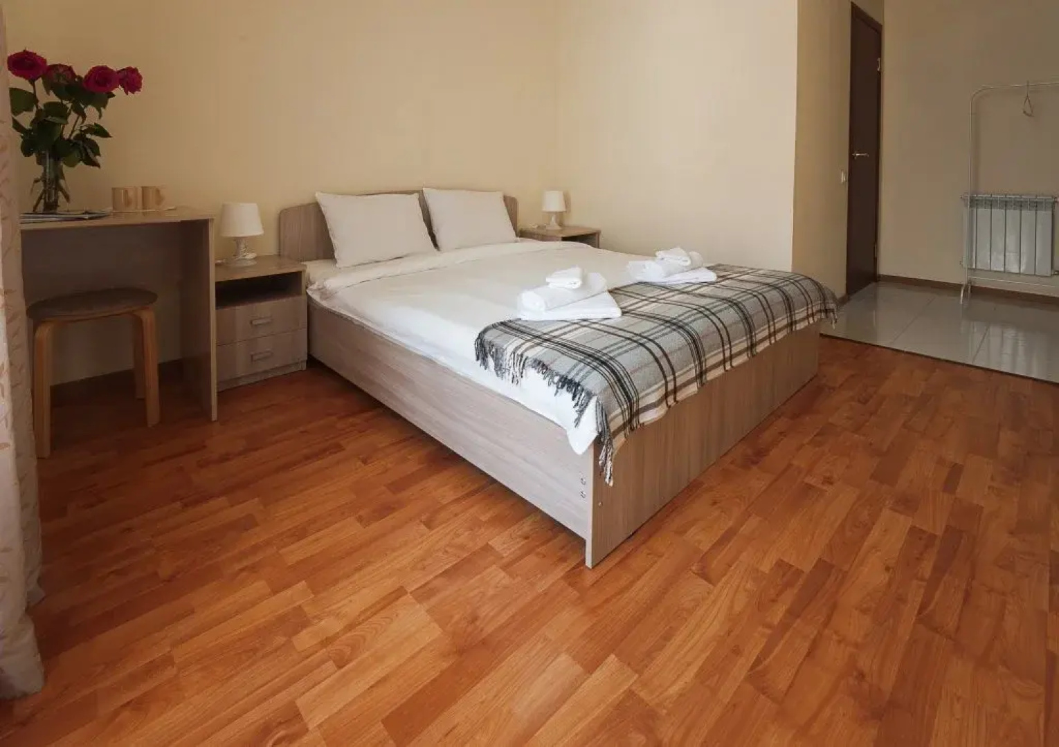 Hotel Megapolis