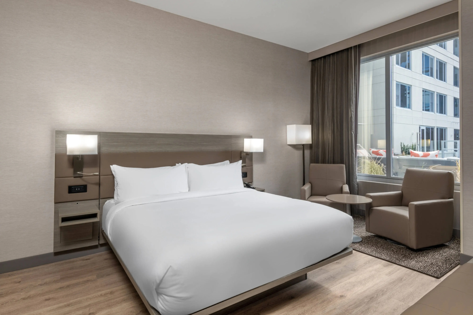 AC Hotel by Marriott Atlanta Midtown