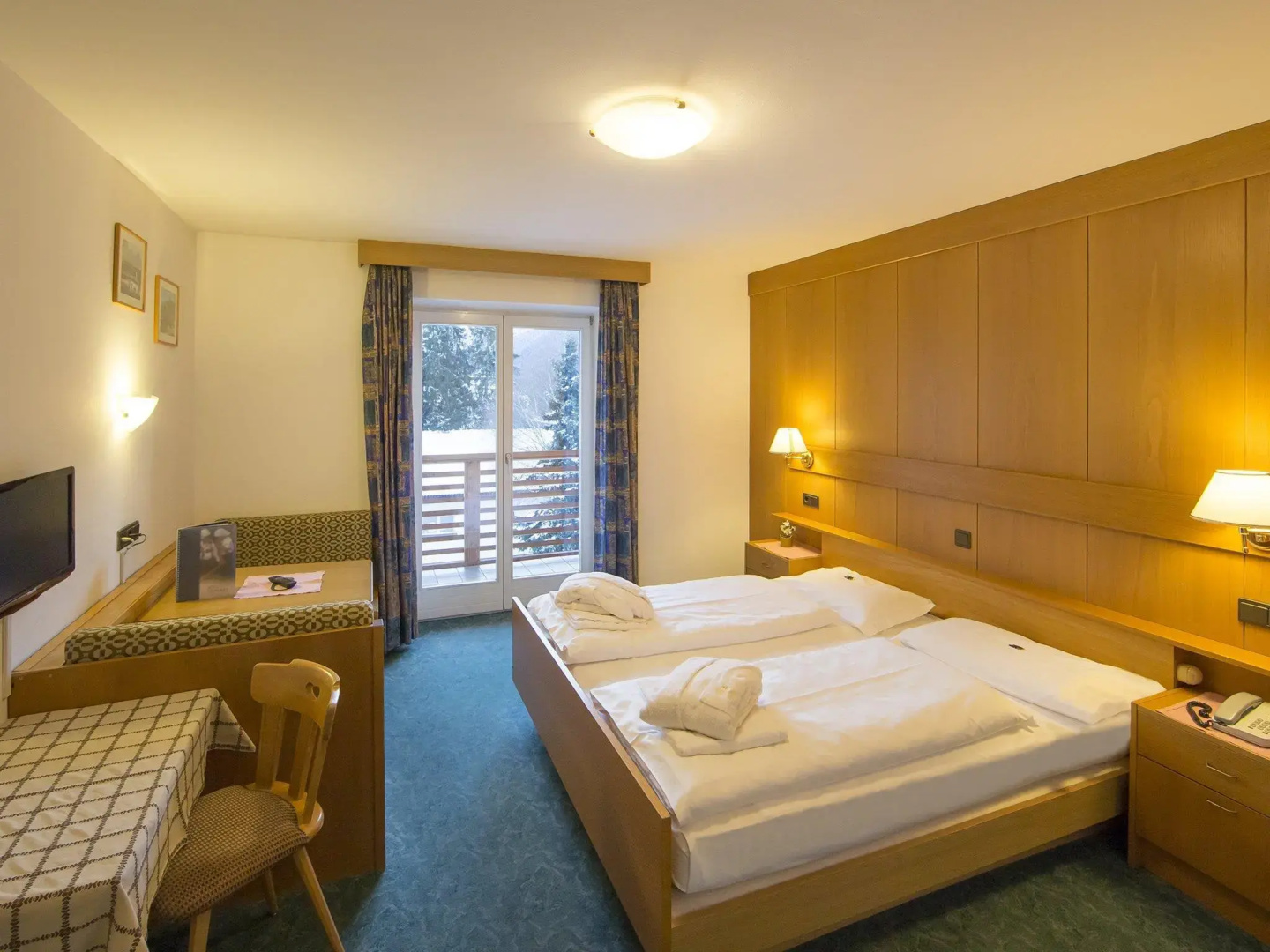 Hotel Sonne Sole