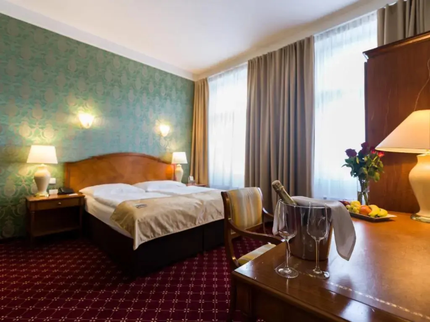 Hotel St George - Czech Leading Hotels