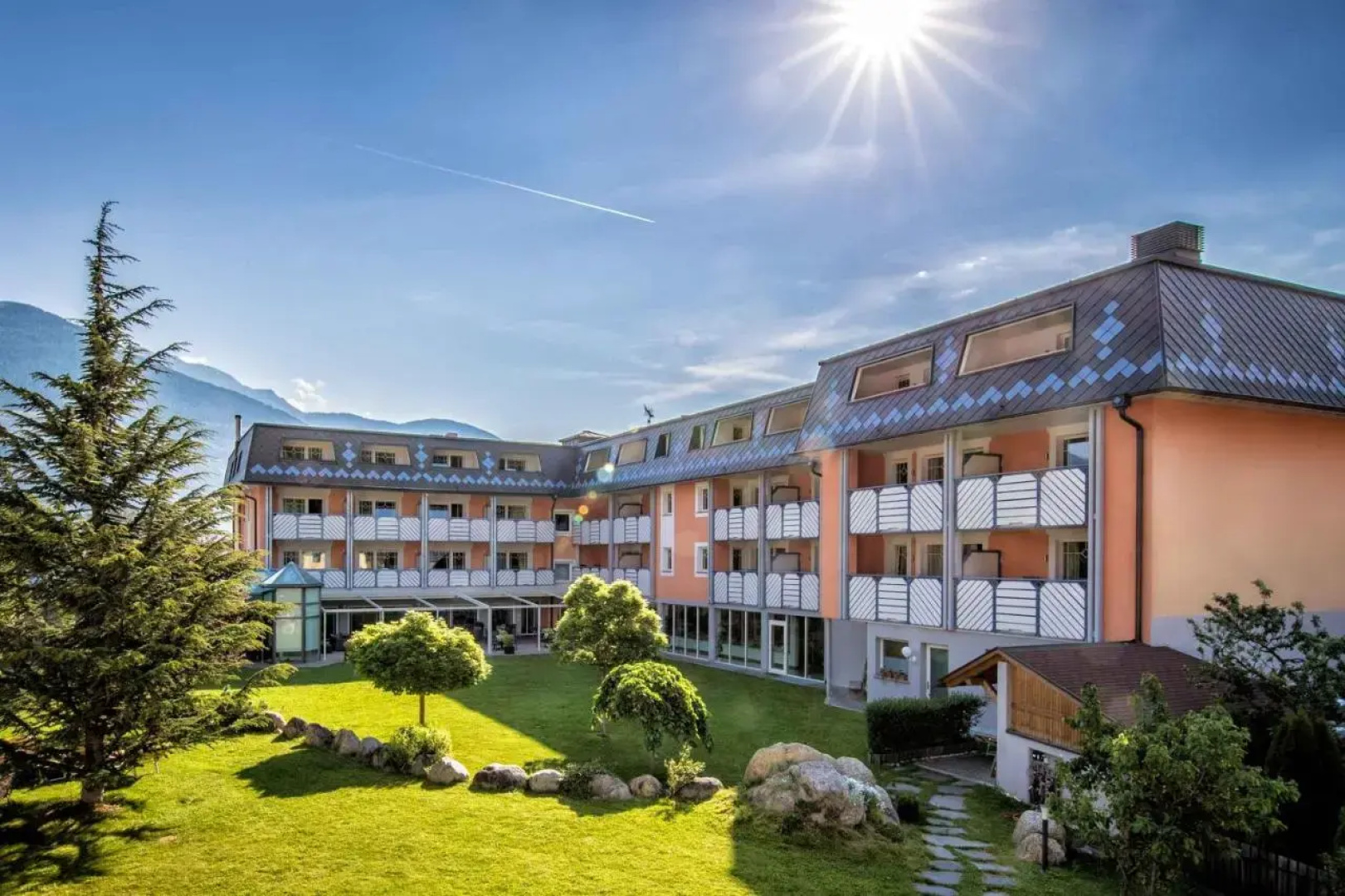 Aktiv- & Wellnesshotel Zentral