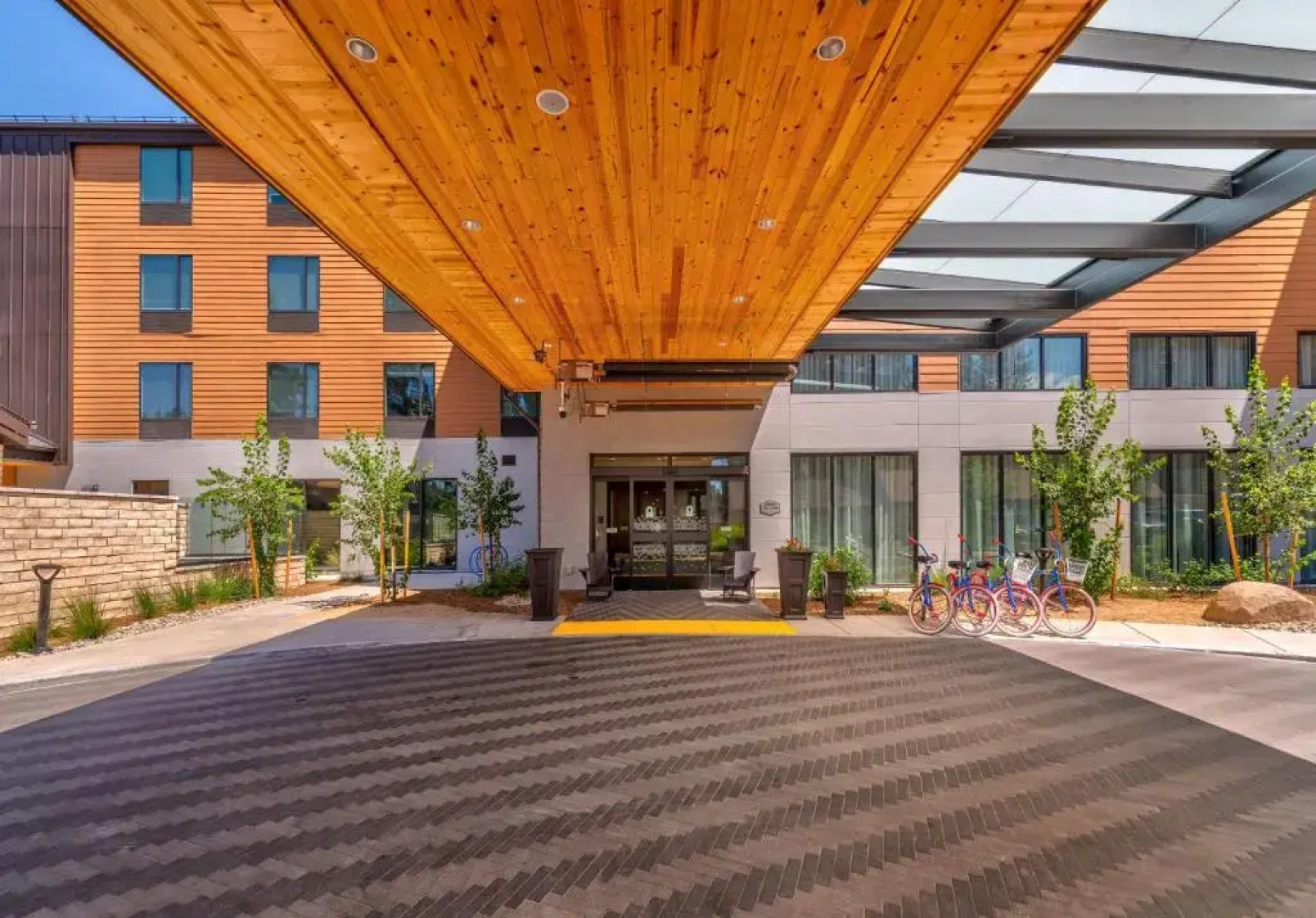 Hampton Inn & Suites South Lake Tahoe