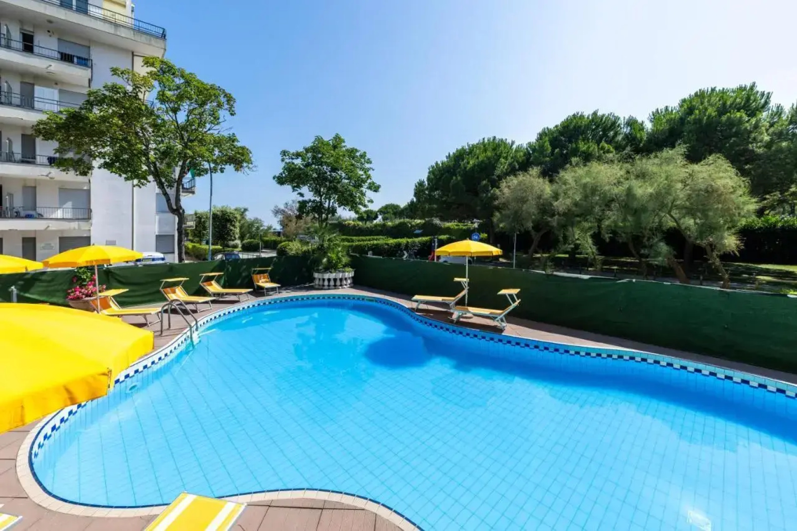 Hotel La Siesta