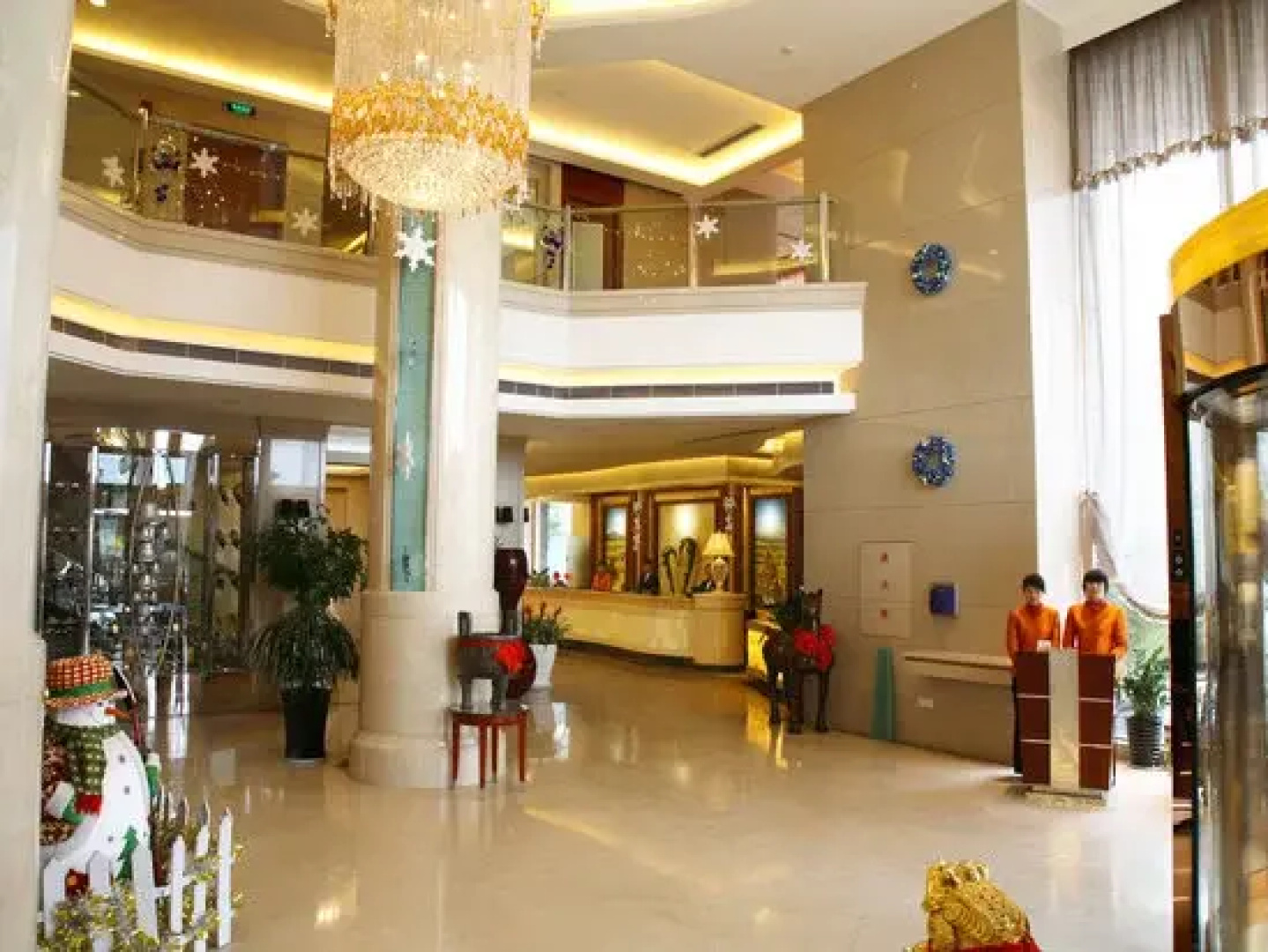 Wenzhou Wuma Meishilin Hongjing Hotel