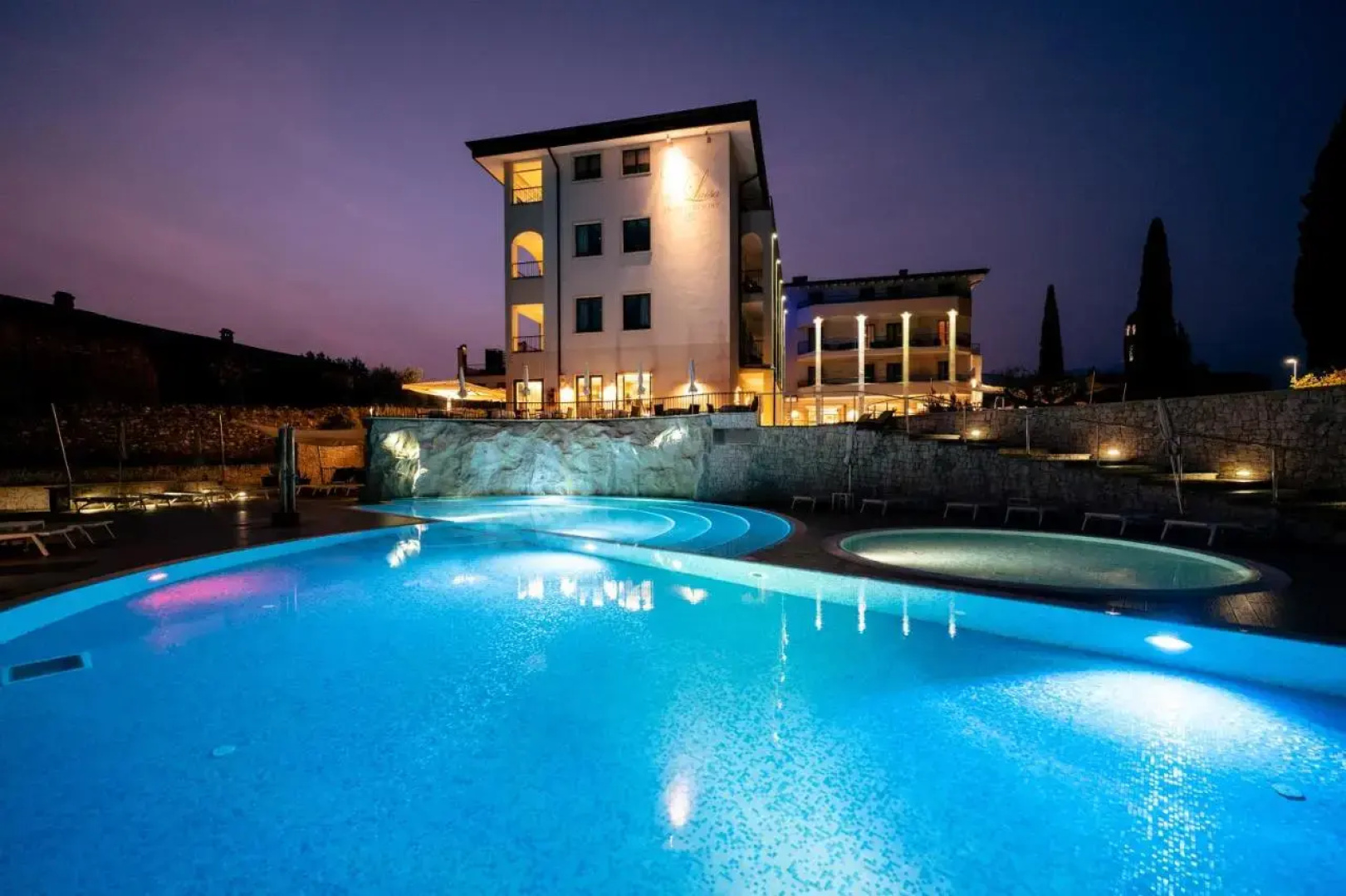 Villa Luisa Resort & Luxury Apartments