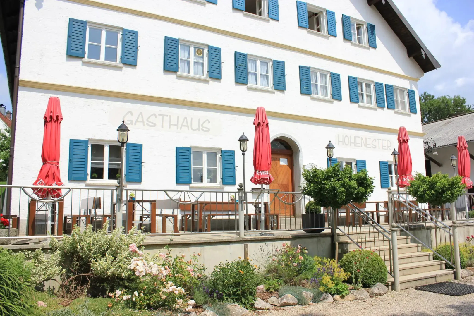 Hohenester Gasthaus & Hotel