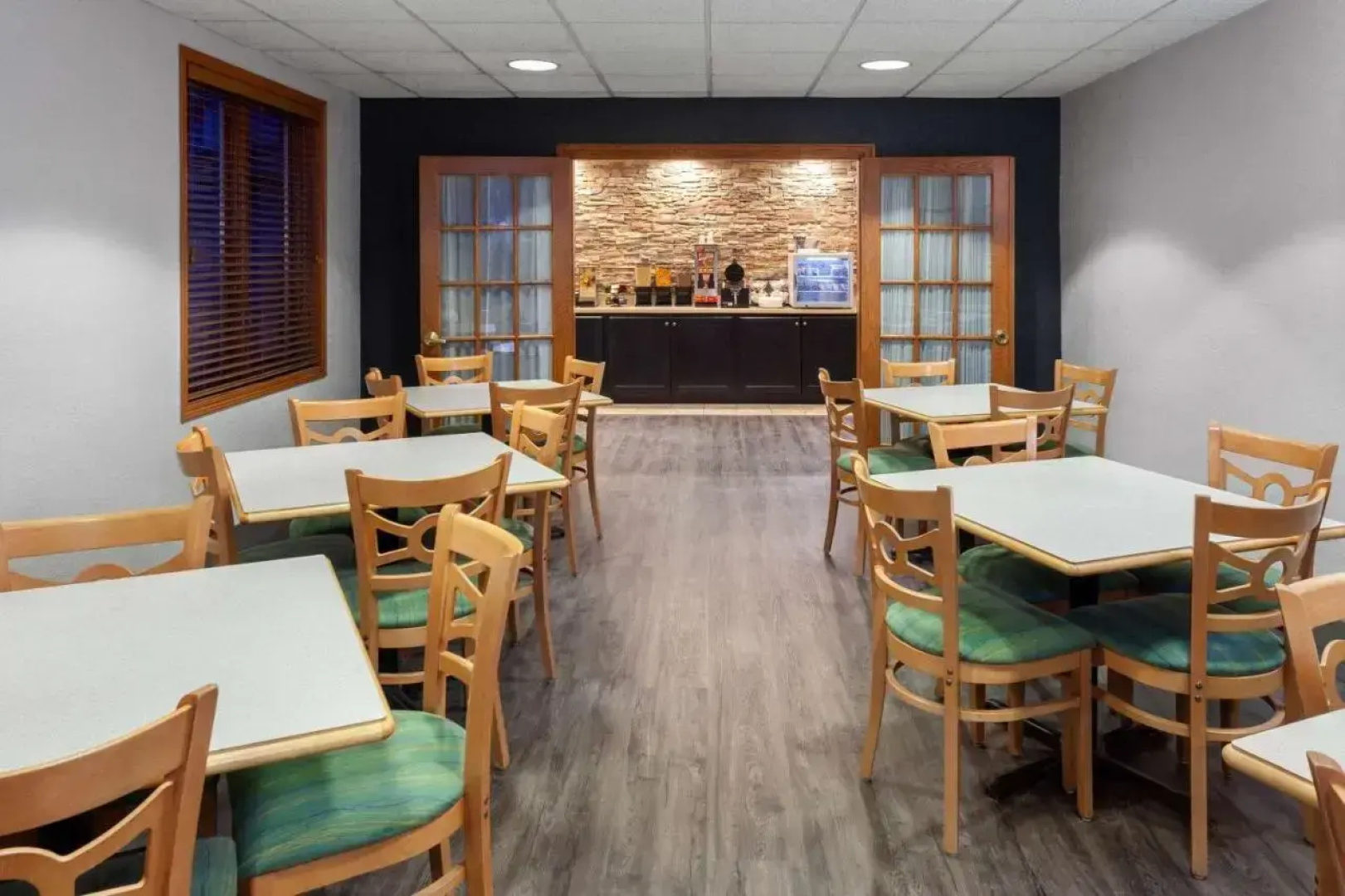 Links Bos Landen Hotel & Spa of Pella, Trademark by Wyndham
