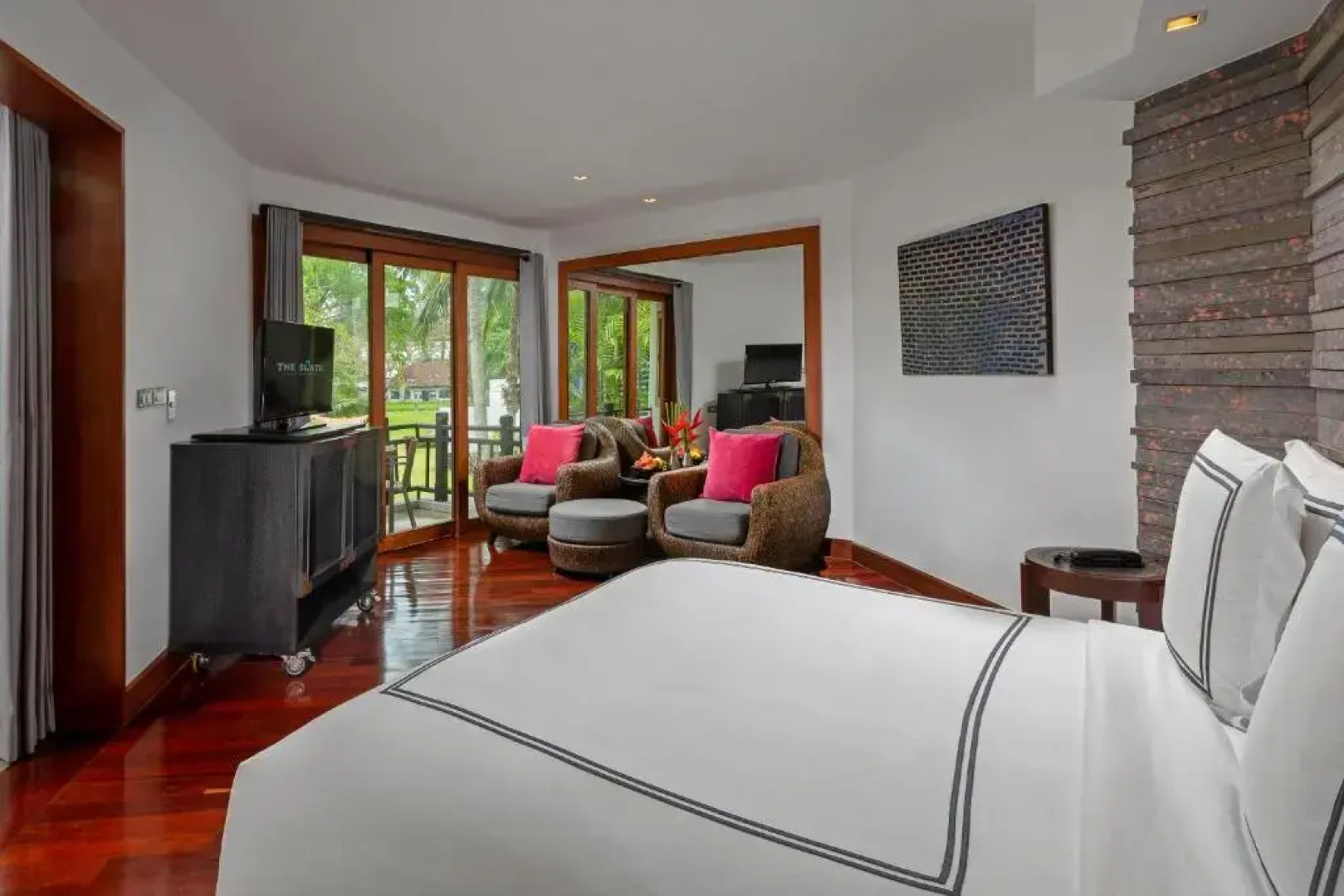 The Slate Hotel