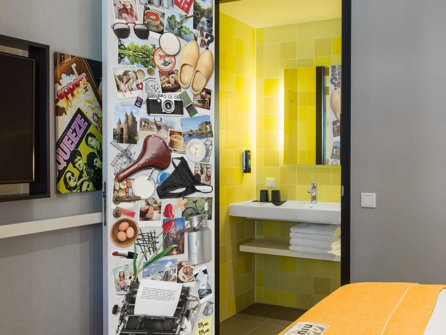 Holiday Inn - the niu, Dairy Haarlem by IHG