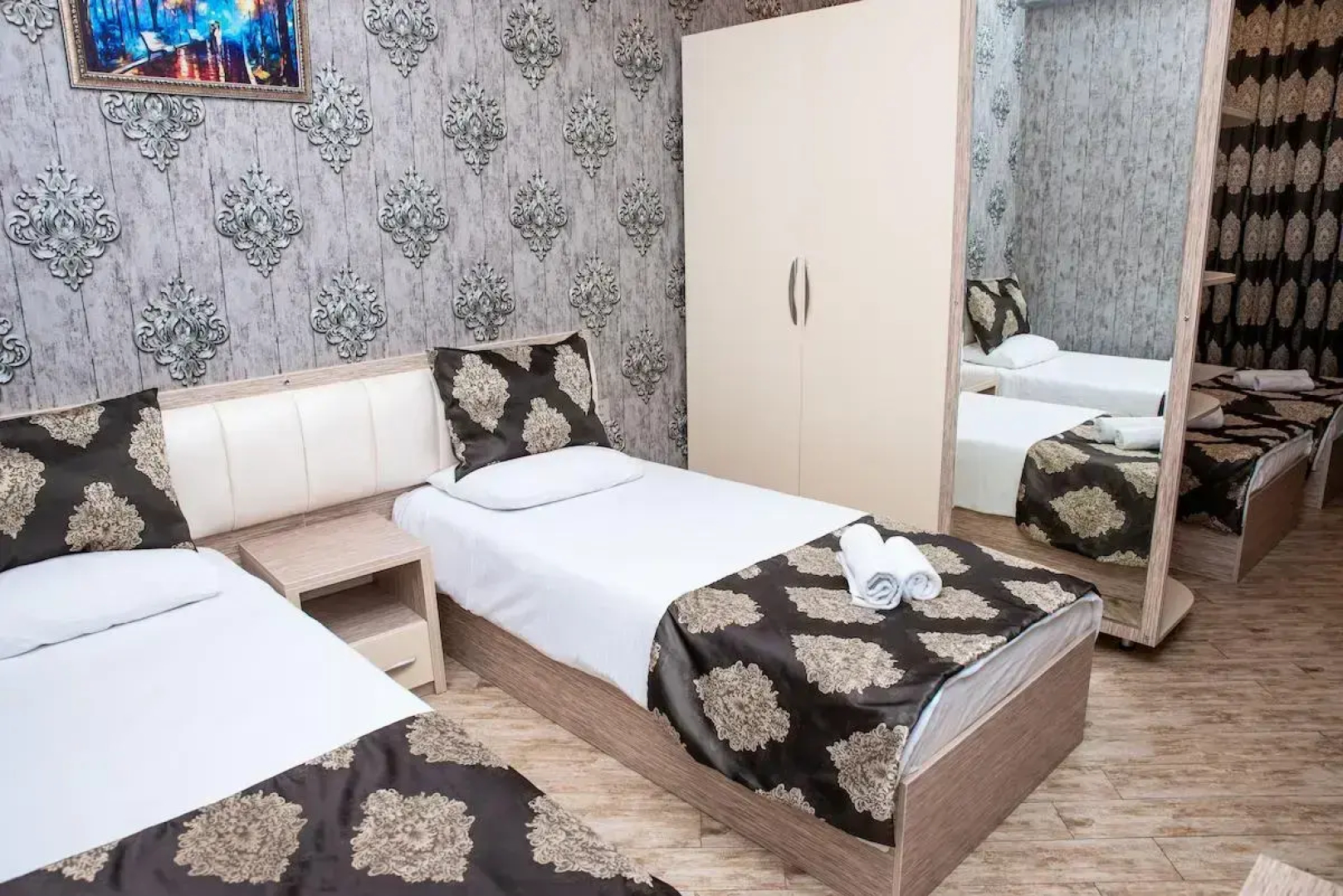 Отель Sebail Inn