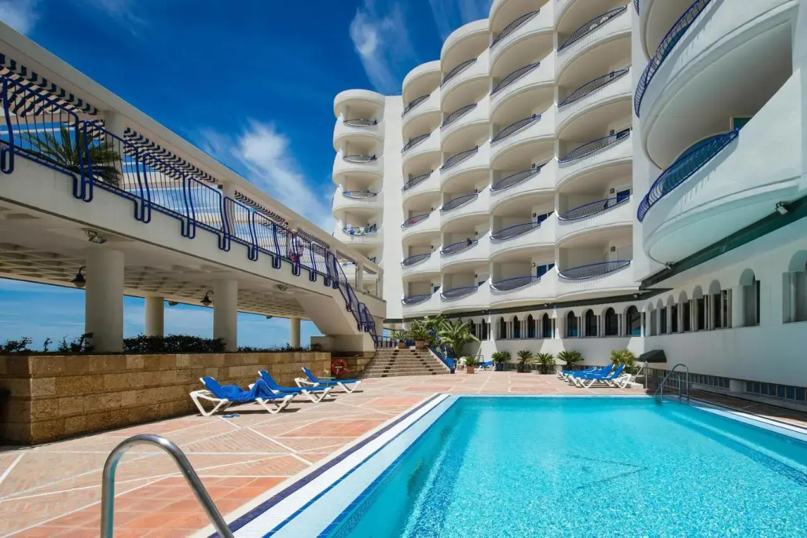 Hotel Playa Victoria