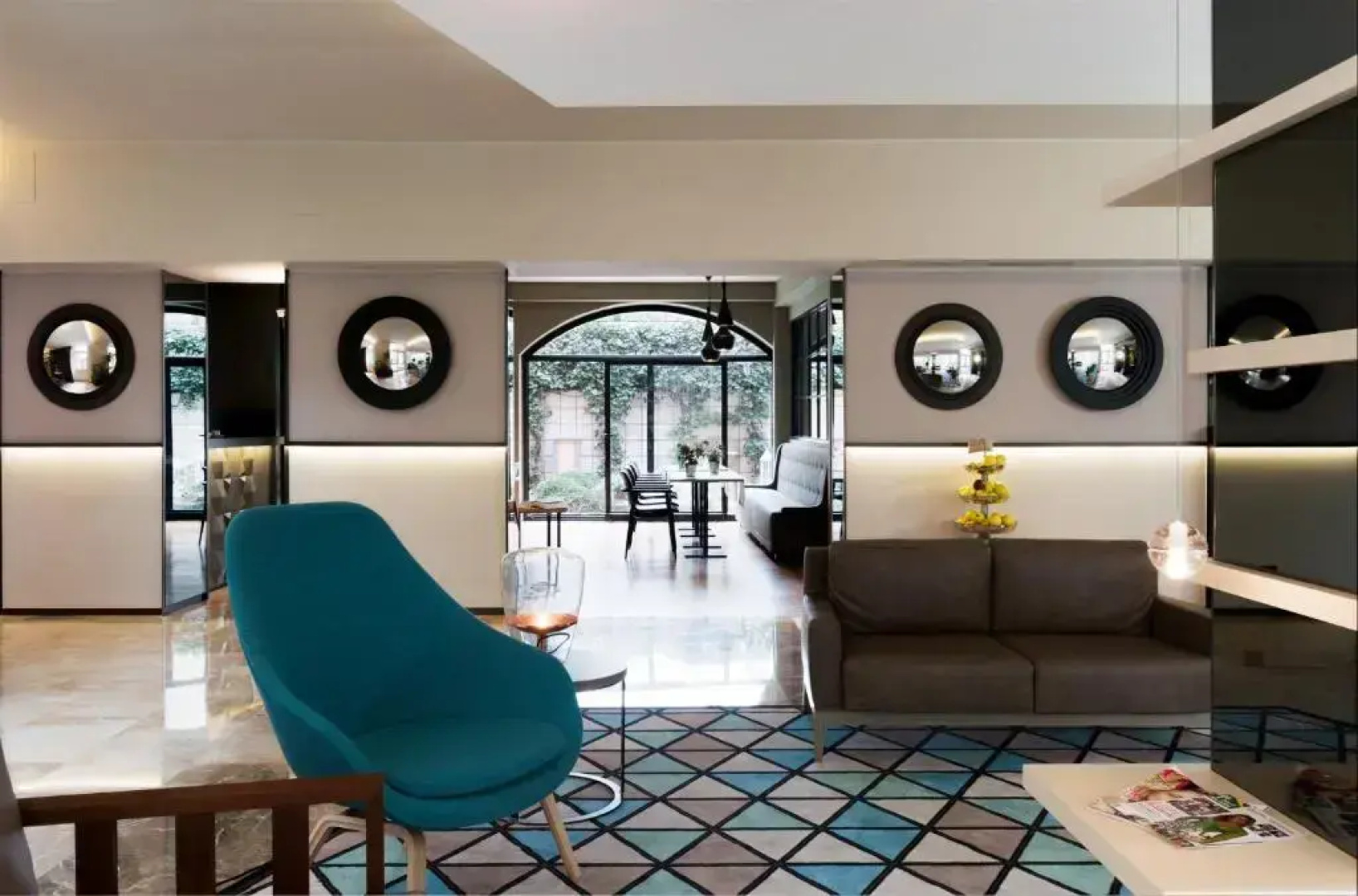 Hotel Lombardia