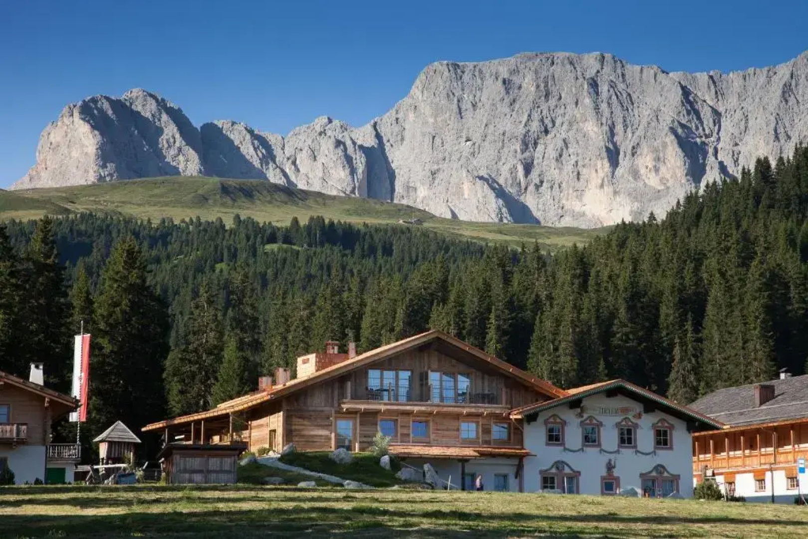 Tirler - Dolomites Living Hotel