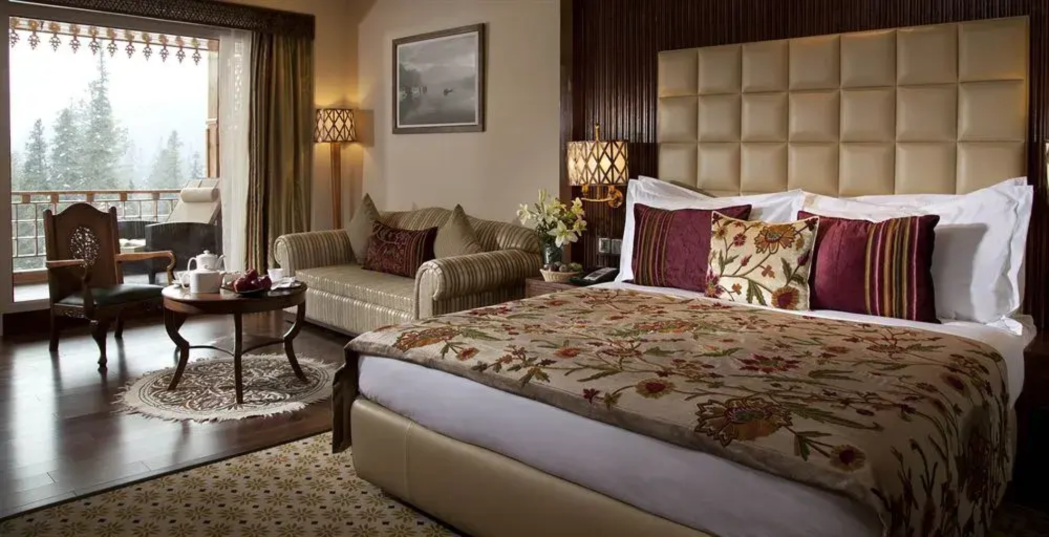 The Khyber Himalayan Resort & Spa