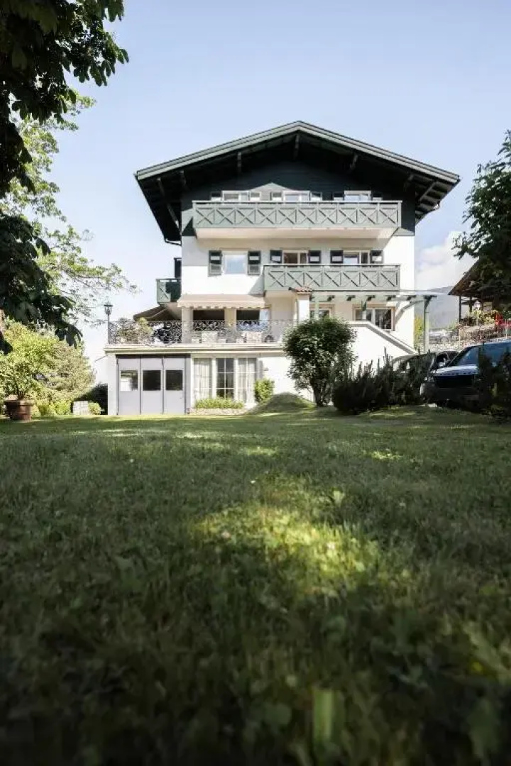 Alpstay — Chalet Hotel Hartmann